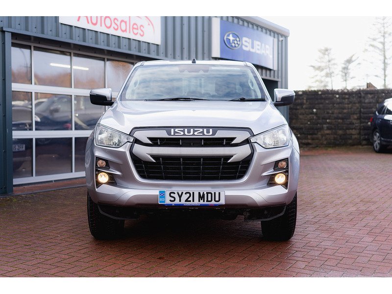 Used Isuzu D-Max 2021 for sale - 76884455: Photo 4