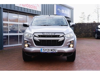 Used Isuzu D-Max 2021 for sale - 76884455: Photo