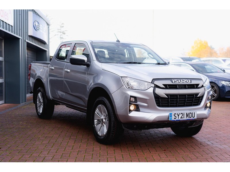 Used Isuzu D-Max 2021 for sale - 76884455: Photo 5