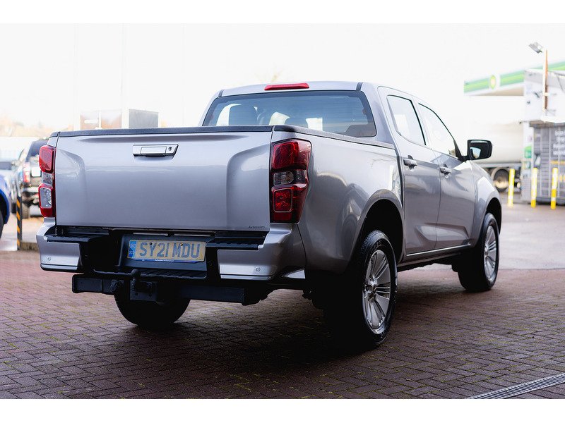 Used Isuzu D-Max 2021 for sale - 76884455: Photo 8