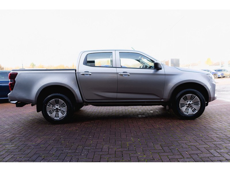 Used Isuzu D-Max 2021 for sale - 76884455: Photo 9