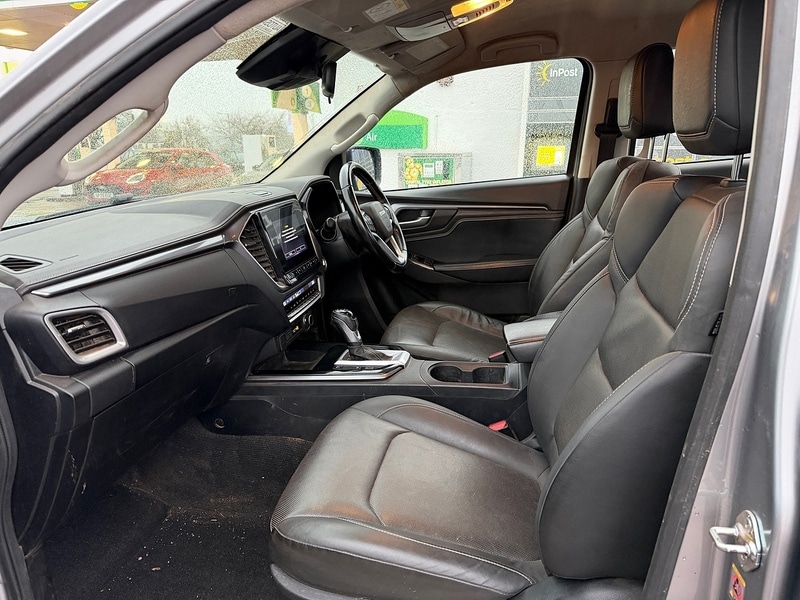 Used Isuzu D-Max 2022 for sale - 77034308: Photo 10