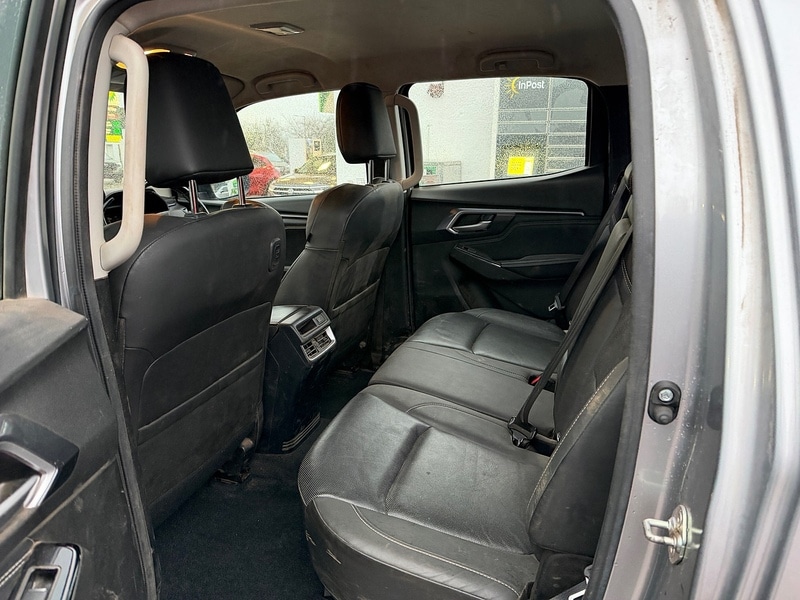 Used Isuzu D-Max 2022 for sale - 77034308: Photo 12