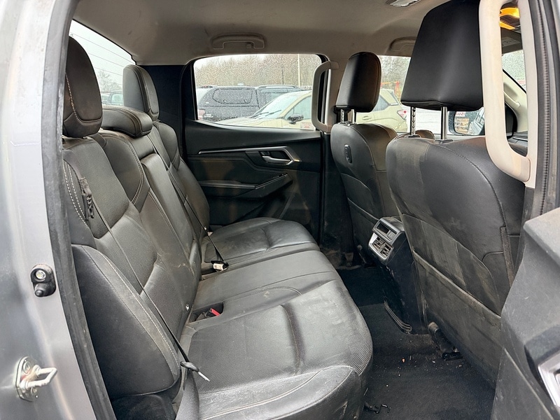 Used Isuzu D-Max 2022 for sale - 77034308: Photo 13