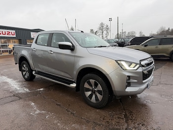 Used Isuzu D-Max 2022 for sale - 77034308: Photo