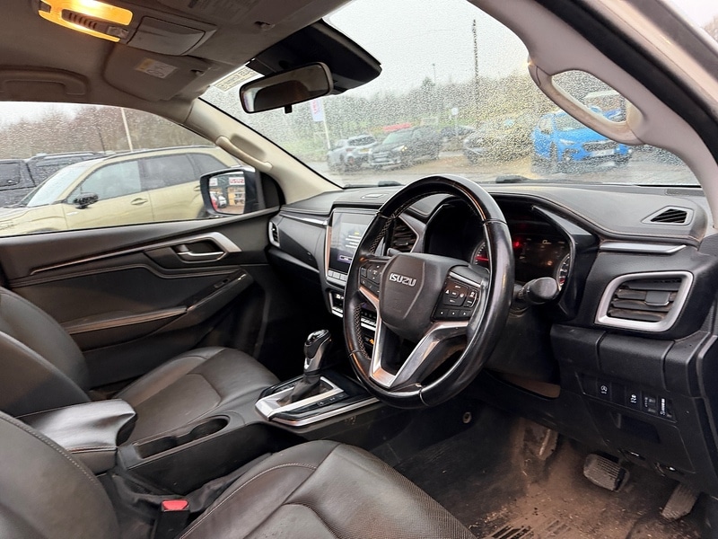 Used Isuzu D-Max 2022 for sale - 77034308: Photo 3