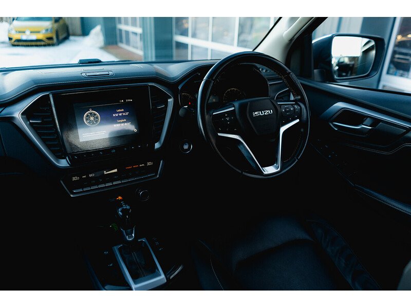 Used Isuzu D-Max 2022 for sale - 77034308: Photo 31