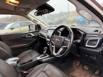 Used Isuzu D-Max 2022 for sale - 77034308: Photo