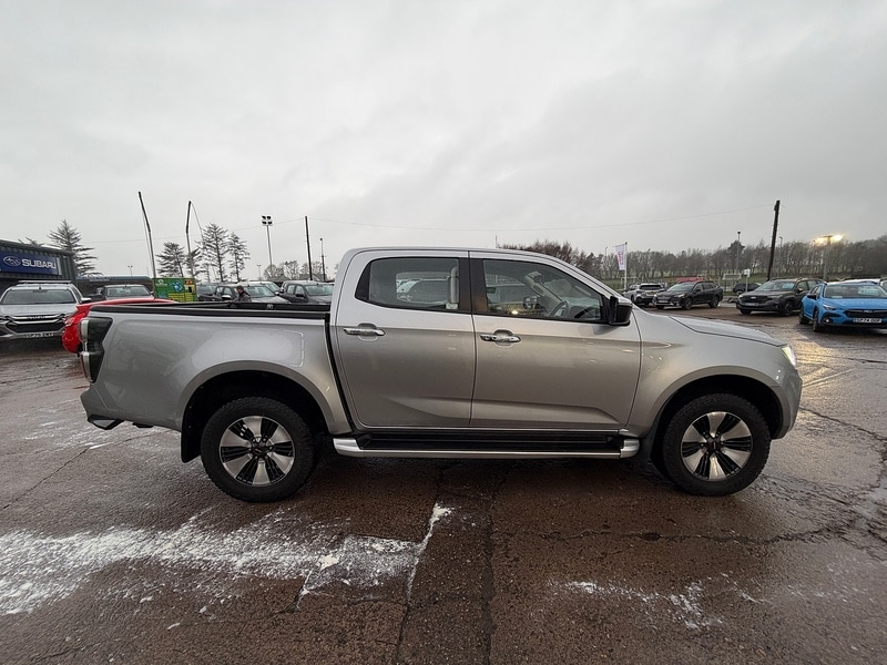 Used Isuzu D-Max 2022 for sale - 77034308: Photo 4