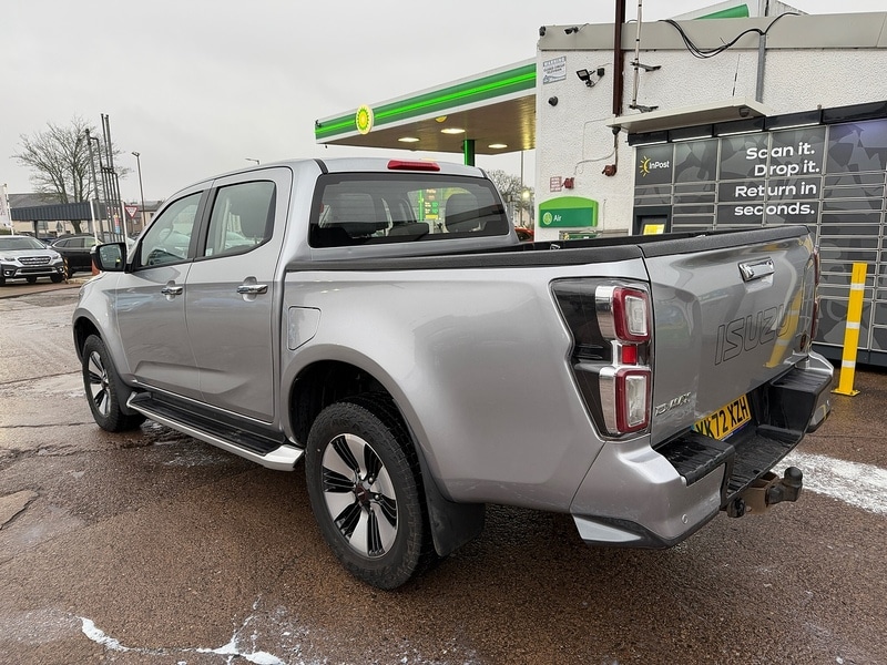Used Isuzu D-Max 2022 for sale - 77034308: Photo 7