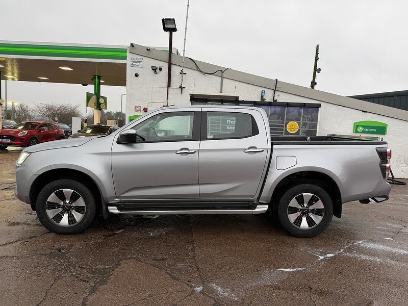 Used Isuzu D-Max 2022 for sale - 77034308: Photo 8