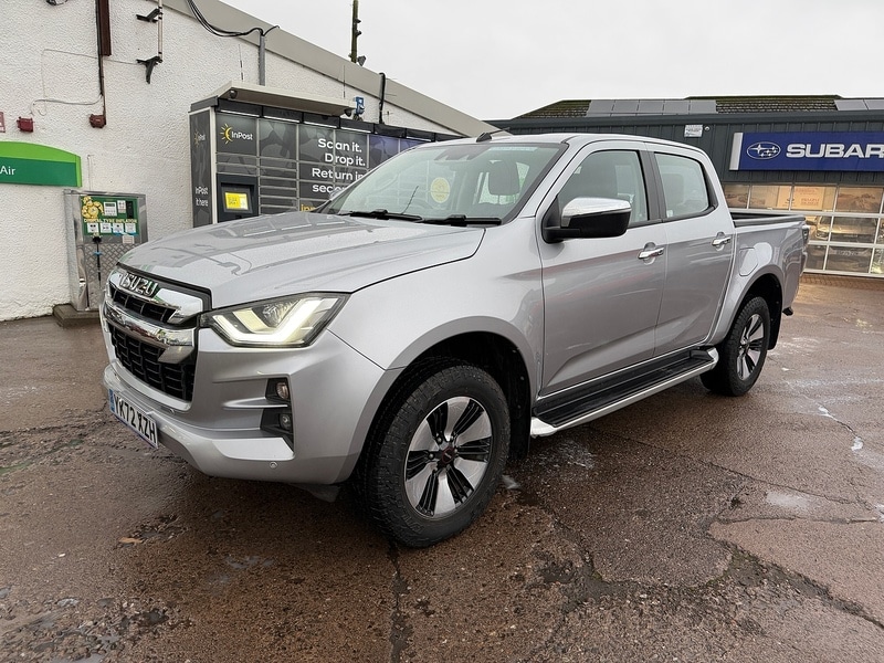 Used Isuzu D-Max 2022 for sale - 77034308: Photo 9