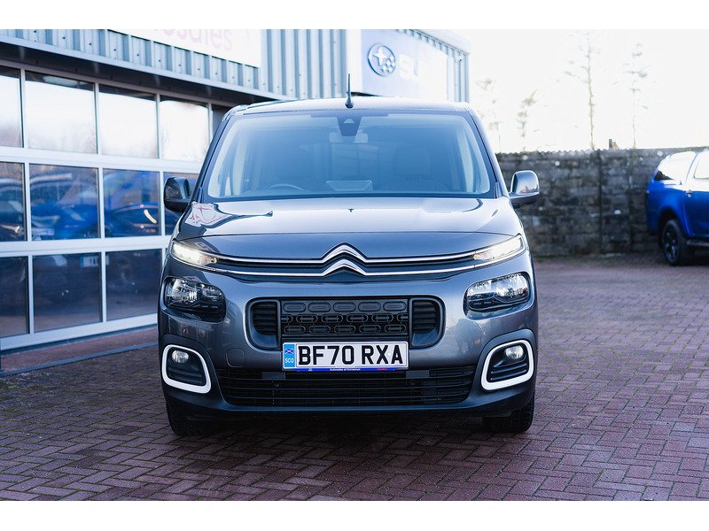 Used Citroen Berlingo 2020 for sale - 77584154: Photo 4