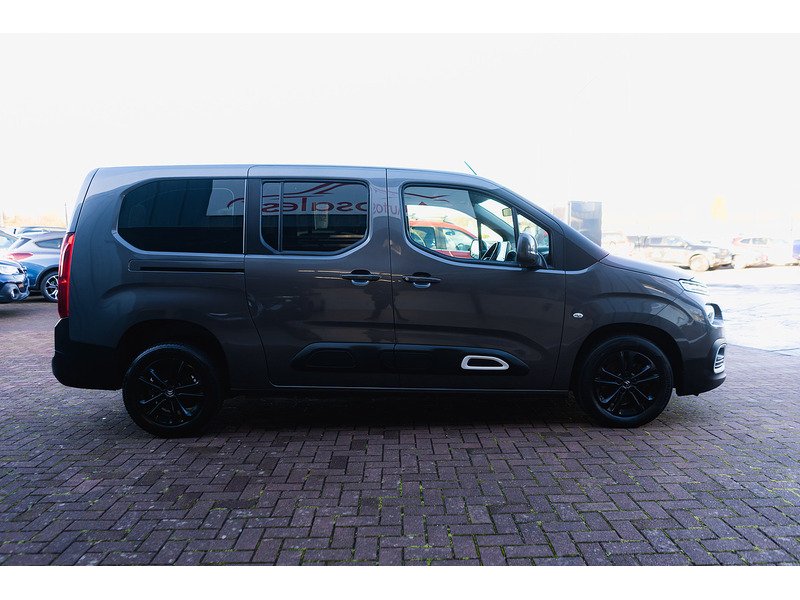 Used Citroen Berlingo 2020 for sale - 77584154: Photo 8