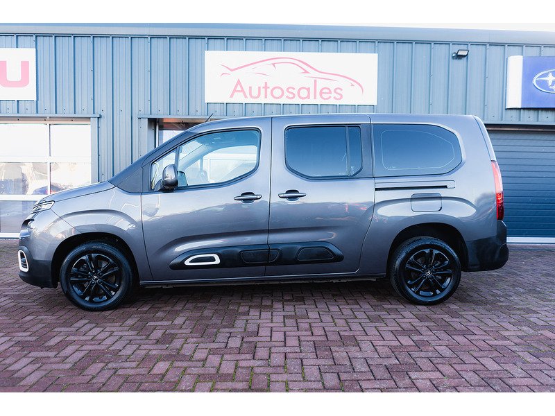 Used Citroen Berlingo 2020 for sale - 77584154: Photo 9