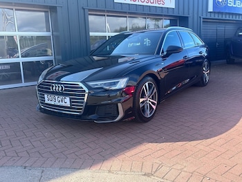 Used Audi A6 2019 for sale - 79526282: Photo