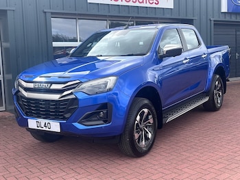 Used Isuzu D-Max 2026 for sale - 79558706: Photo
