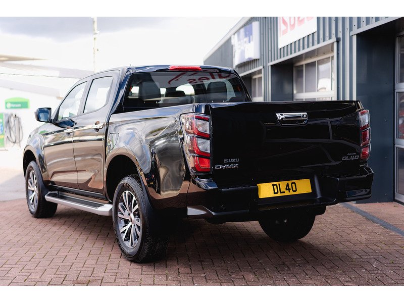 Used Isuzu D-Max for sale - 77080626: Photo 6