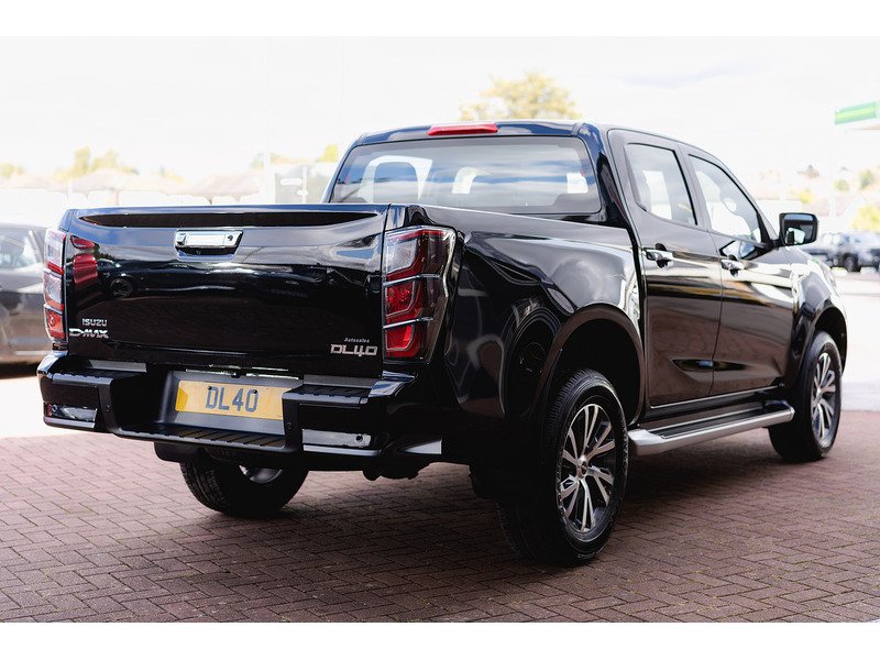 Used Isuzu D-Max for sale - 77080626: Photo 8