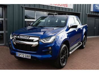 Used Isuzu D-Max 2022 for sale - 79651439: Photo