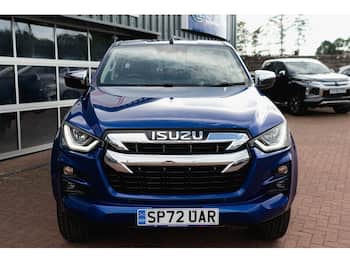 Used Isuzu D-Max 2022 for sale - 79651439: Photo