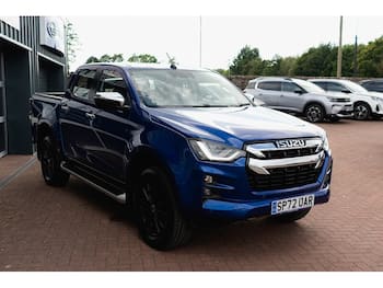 Used Isuzu D-Max 2022 for sale - 79651439: Photo