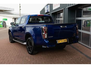 Used Isuzu D-Max 2022 for sale - 79651439: Photo