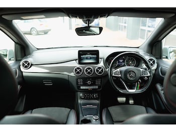 Used Mercedes-Benz B Class 2018 for sale - 79142740: Photo