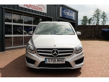 Used Mercedes-Benz B Class 2018 for sale - 79142740: Photo