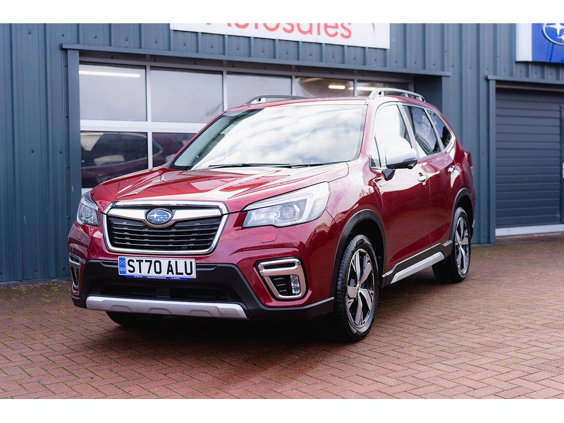 Used Subaru Forester 2020 for sale - 76884476: Photo 1
