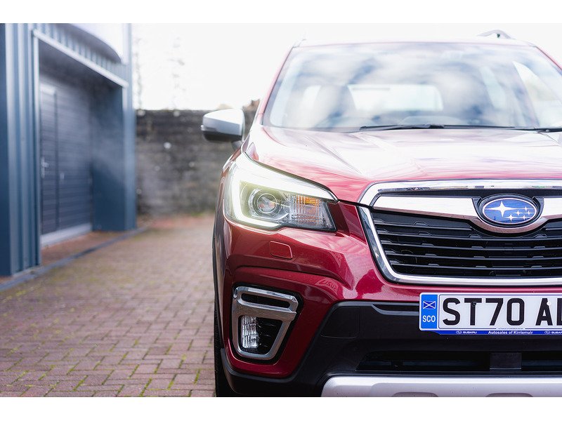 Used Subaru Forester 2020 for sale - 76884476: Photo 11