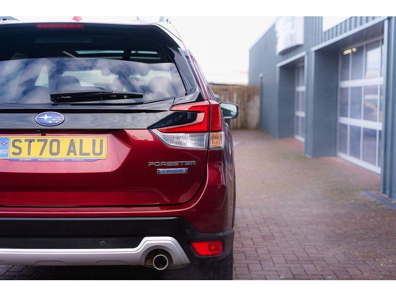 Used Subaru Forester 2020 for sale - 76884476: Photo 14