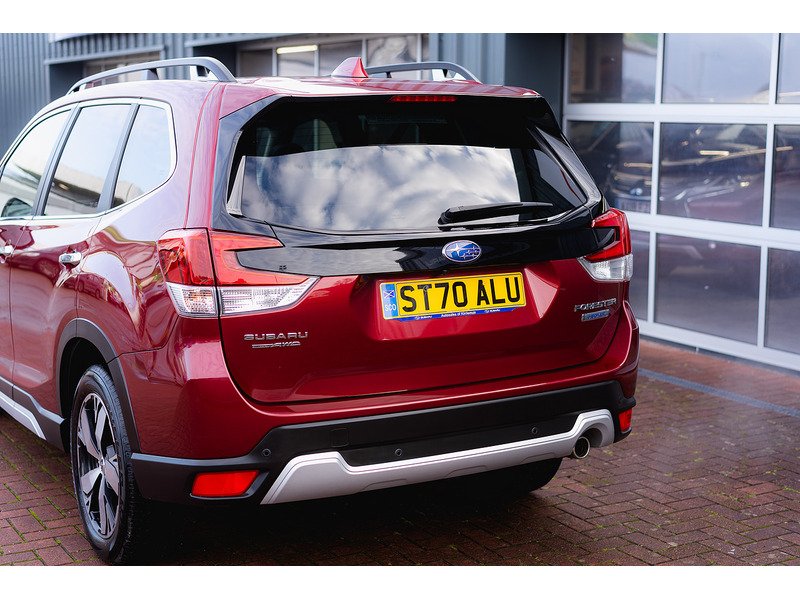 Used Subaru Forester 2020 for sale - 76884476: Photo 15