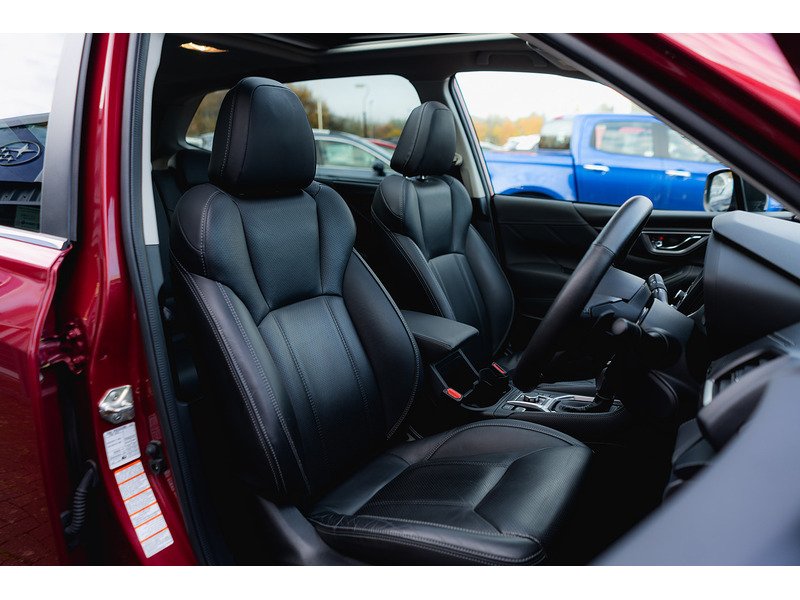 Used Subaru Forester 2020 for sale - 76884476: Photo 2