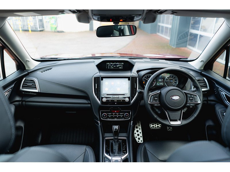 Used Subaru Forester 2020 for sale - 76884476: Photo 3