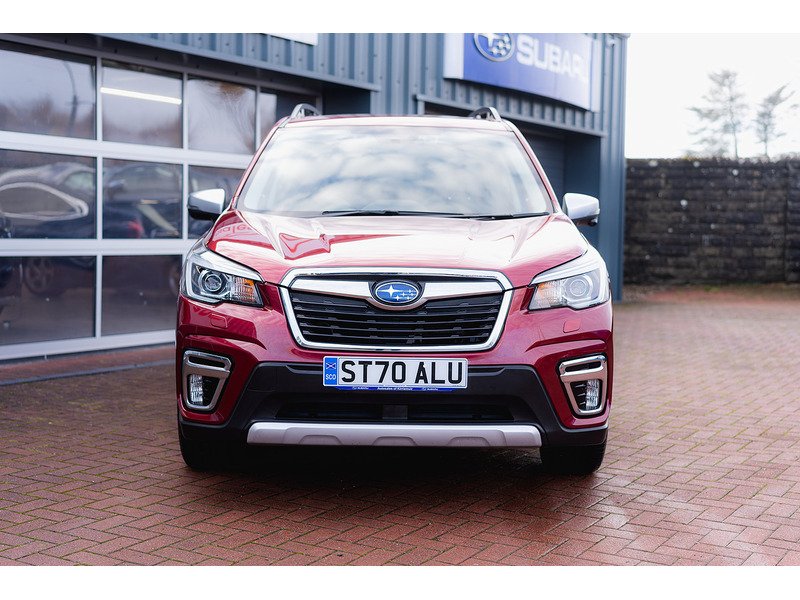 Used Subaru Forester 2020 for sale - 76884476: Photo 4
