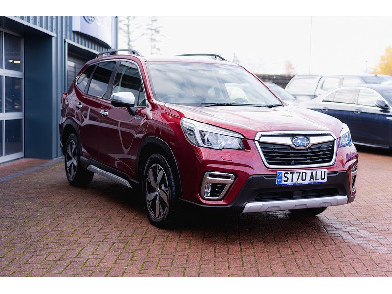 Used Subaru Forester 2020 for sale - 76884476: Photo 5