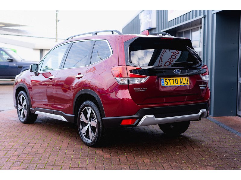 Used Subaru Forester 2020 for sale - 76884476: Photo 6