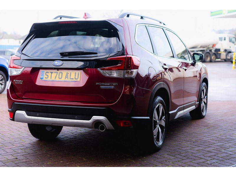 Used Subaru Forester 2020 for sale - 76884476: Photo 8