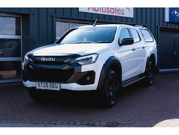 Used Isuzu D-Max 2025 for sale - 78781646: Photo