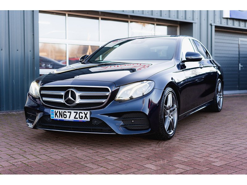 Used Mercedes-Benz E Class 2017 for sale - 76884488: Photo 1