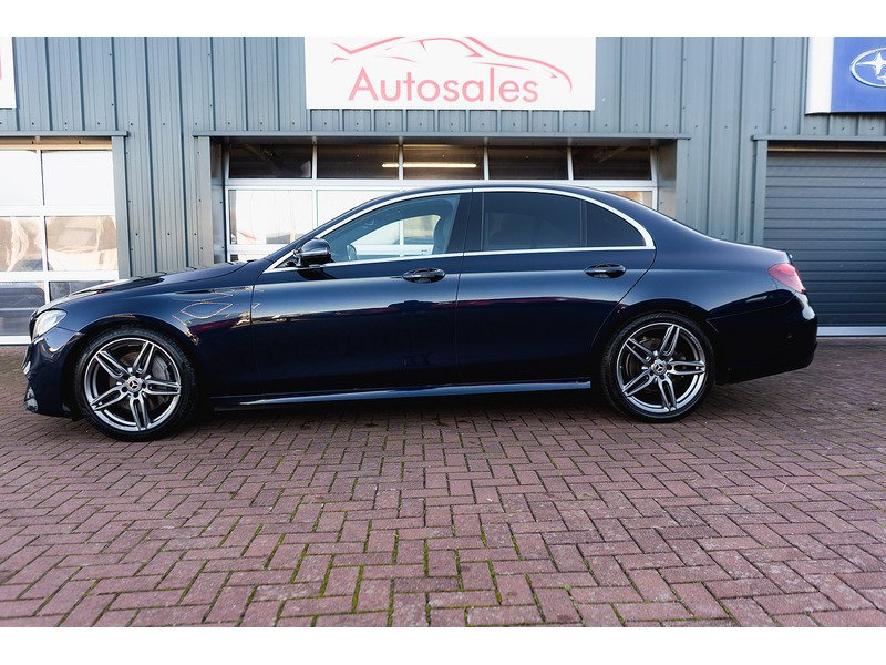 Used Mercedes-Benz E Class 2017 for sale - 76884488: Photo 10