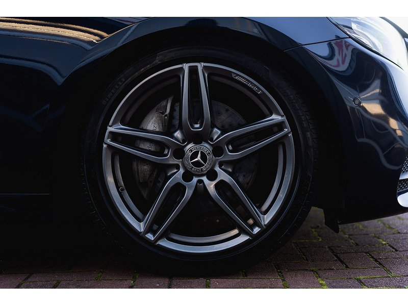 Used Mercedes-Benz E Class 2017 for sale - 76884488: Photo 17