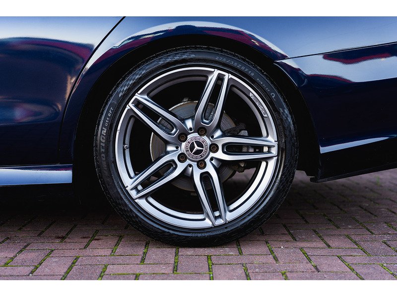 Used Mercedes-Benz E Class 2017 for sale - 76884488: Photo 19