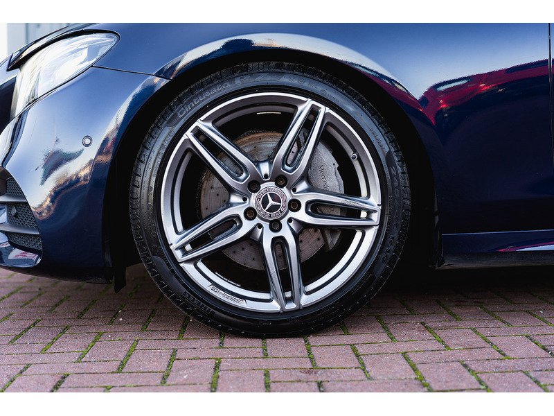 Used Mercedes-Benz E Class 2017 for sale - 76884488: Photo 20