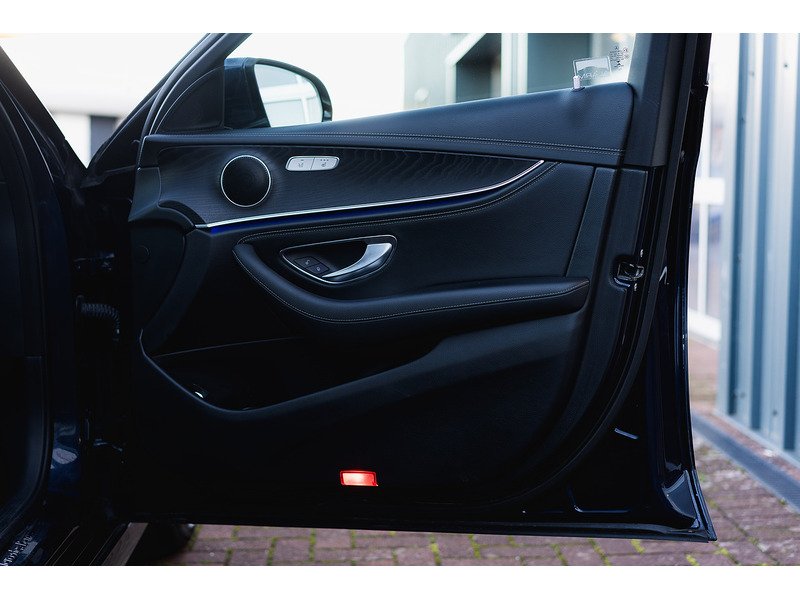 Used Mercedes-Benz E Class 2017 for sale - 76884488: Photo 21