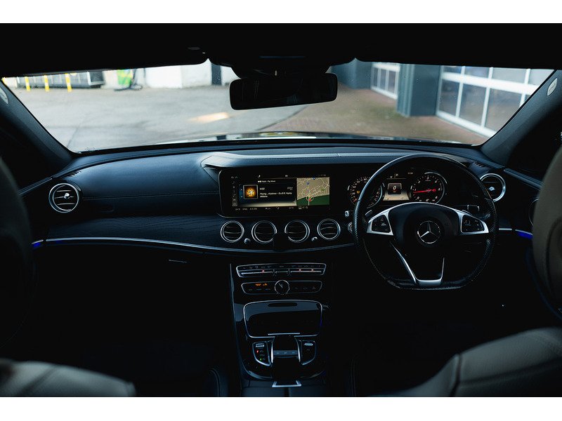 Used Mercedes-Benz E Class 2017 for sale - 76884488: Photo 3