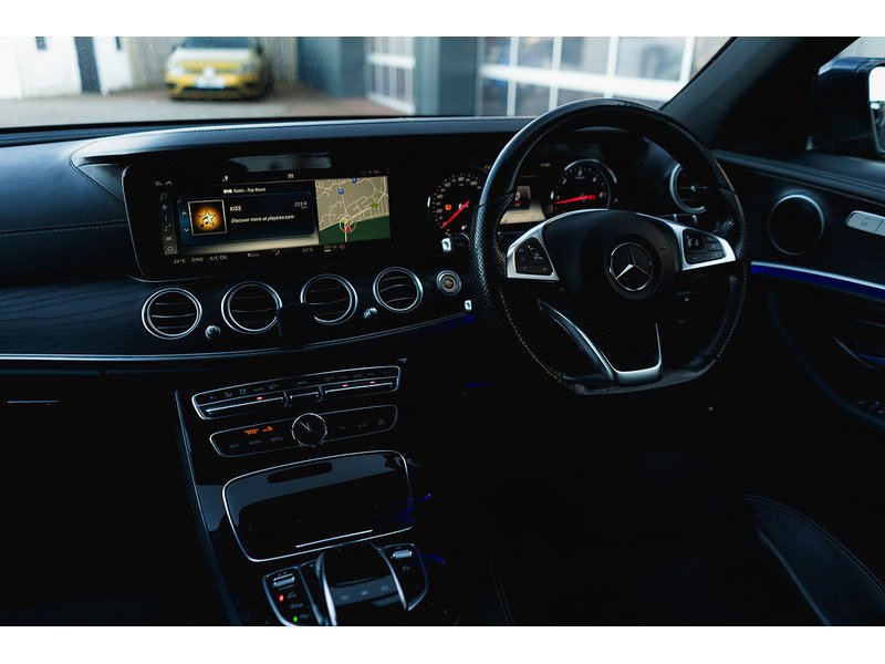 Used Mercedes-Benz E Class 2017 for sale - 76884488: Photo 30