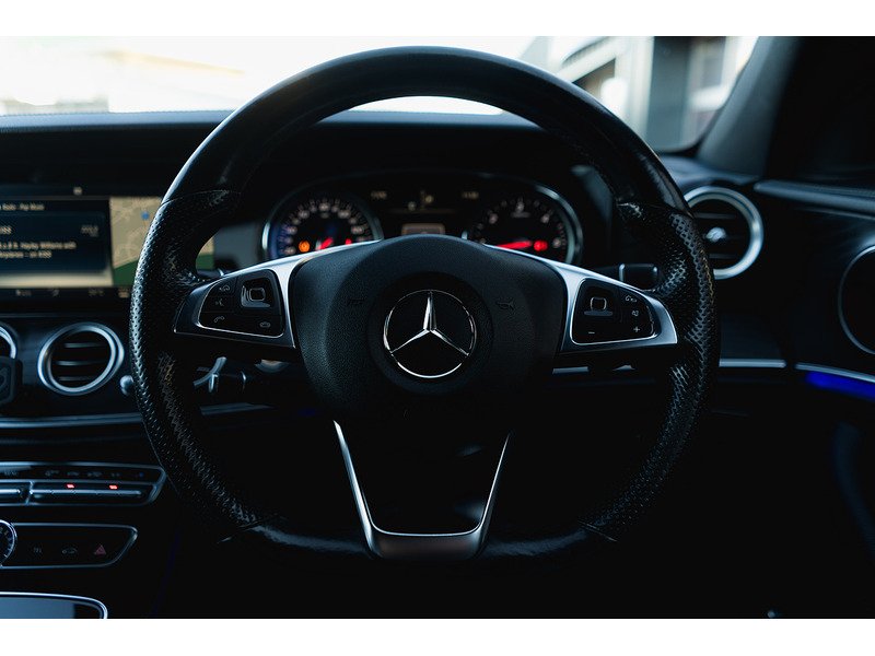 Used Mercedes-Benz E Class 2017 for sale - 76884488: Photo 31