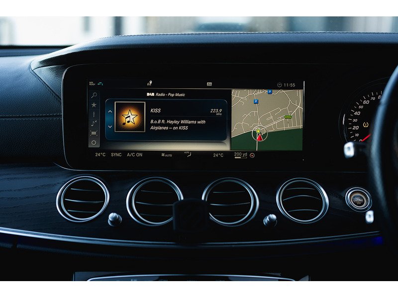 Used Mercedes-Benz E Class 2017 for sale - 76884488: Photo 35